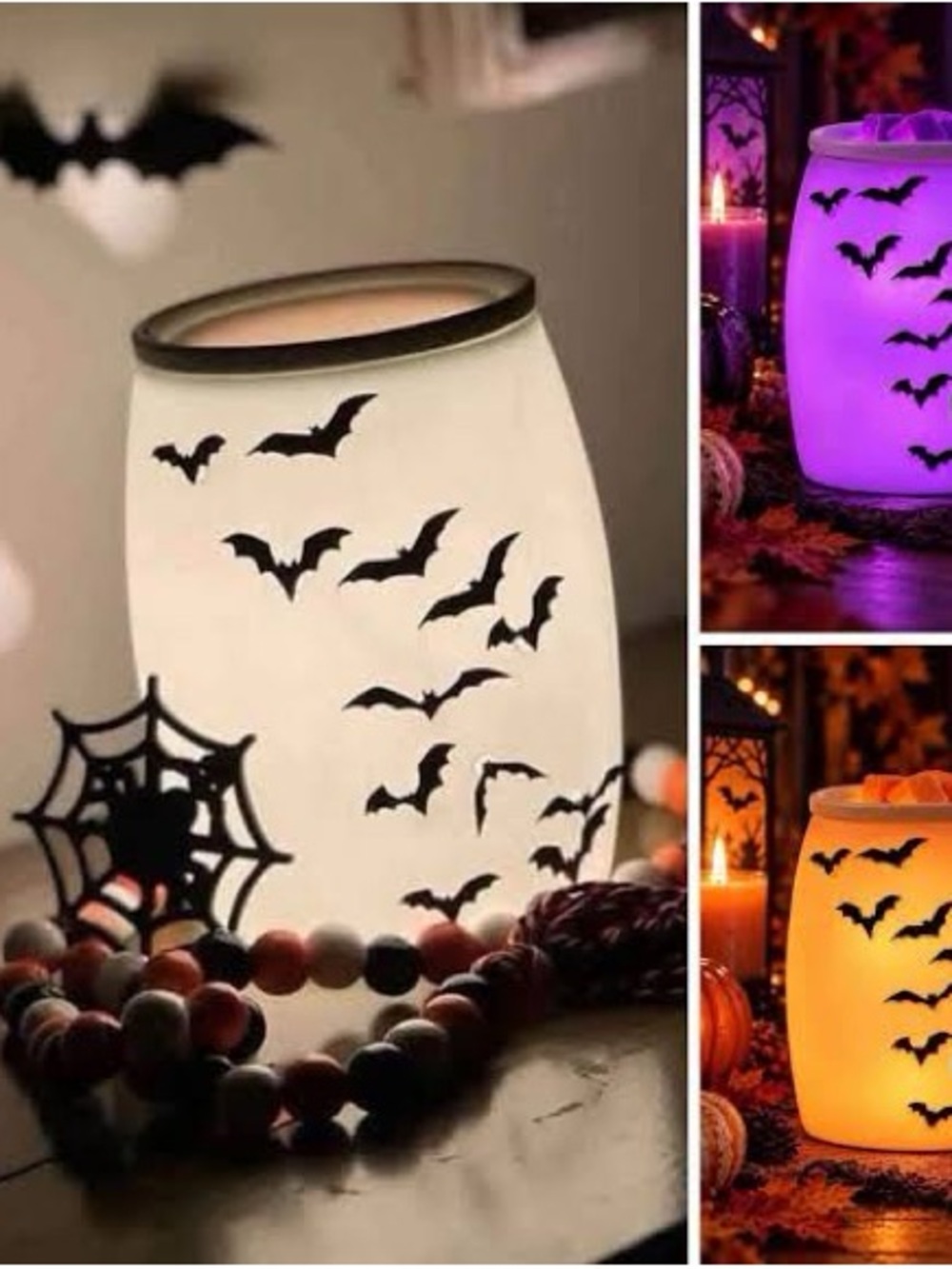Scentsy Lets Get Batty Wax Warmer